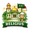 Lingkungan sekolah yang religius dan disiplin