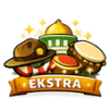 Ekstrakurikuler yang beragam