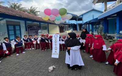 Pembukaan MATSAMA 2025 Bersama Kepala Kantor KEMENAG Provinsi Jawa Timur