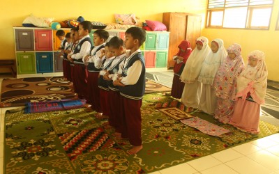 SHOLAT DHUHA BERJAMAAH